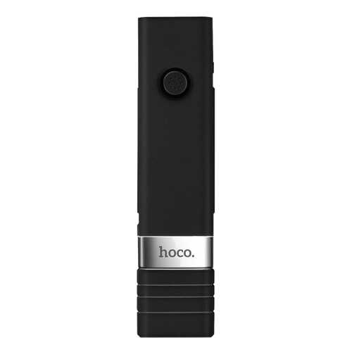 Монопод штатив для селфи Hoco, K4 Wireless Black, bluetooth, телескопический 65 см, черный в МегаФон