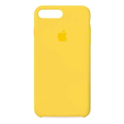 Чехол Case-House для iPhone 7 Plus/8 Plus, Канареечный в МегаФон