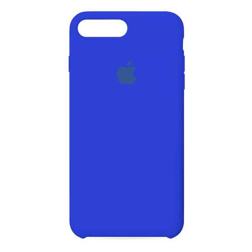 Чехол Case-House для iPhone 7 Plus/8 Plus, Ультра-синий в МегаФон