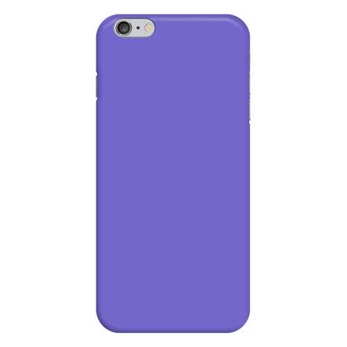 Чехол для iPhone 6+ Violet в МегаФон