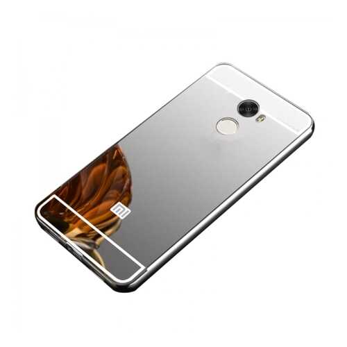 Чехол Epik для Xiaomi Redmi 4 (Серебряный) в МегаФон