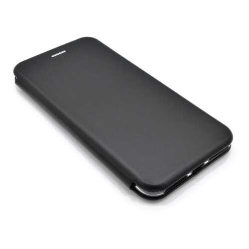 Чехол Innovation для iPhone 6/6S Plus, черный в МегаФон