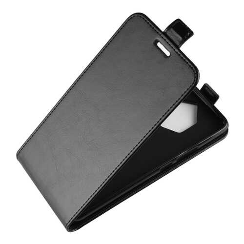 Чехол MyPads для Sony Xperia E4/ E4 Dual E2105/E2115 Black в МегаФон
