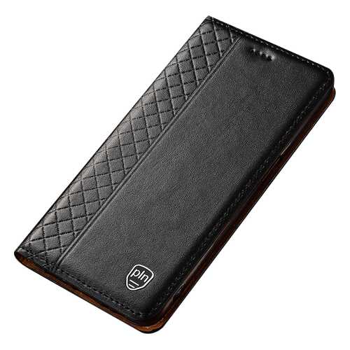Чехол MyPads Premium для LG V30/ V30S Black в МегаФон
