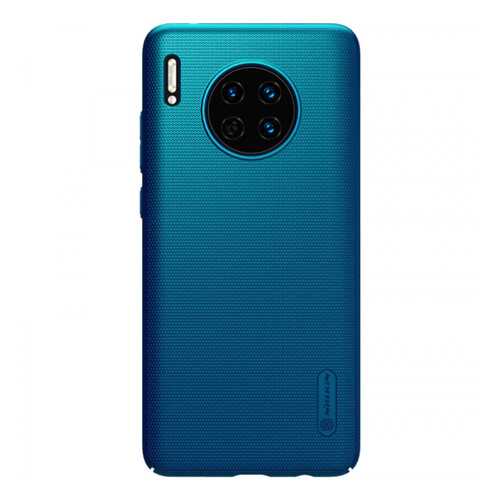 Чехол Nillkin Matte для Huawei Mate 30 (Blue) в МегаФон
