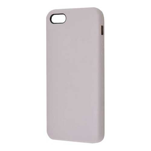 Чехол No Name для iPhone 5/5S/SE Lavender Gray в МегаФон