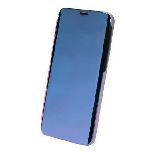 Чехол Zibelino Clear View для Huawei P30 Lite/ Honor 20S/ Honor 20 Lite Blue в МегаФон