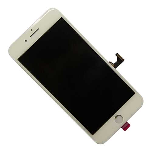 Дисплей для Apple iPhone 7 Plus модуль в сборе с тачскрином <белый> (супер премиум) в МегаФон