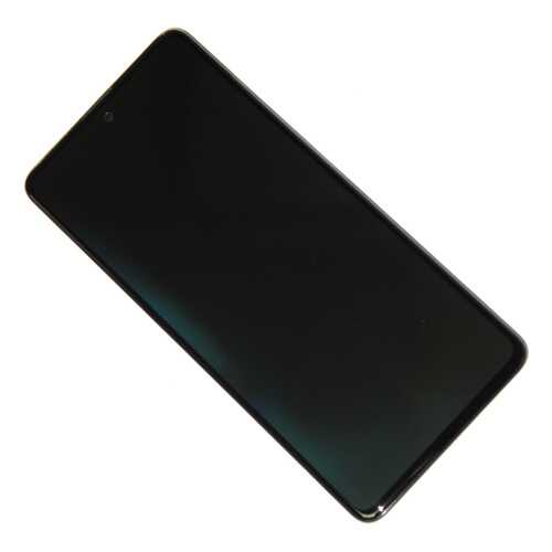 Дисплей для Samsung SM-A515F (Galaxy A51) модуль в сборе с тачскрином <Black> (оригинал) в МегаФон