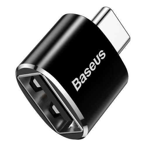 Адаптер Baseus Type-C female to USB male adapter converter в МегаФон