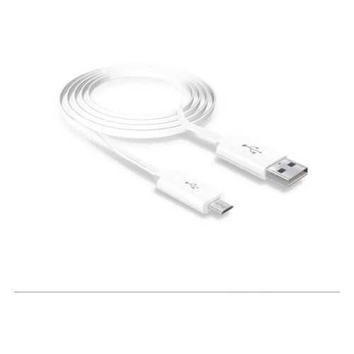 Кабель Craftmann USB - Micro-USB, White, 2 м. в МегаФон