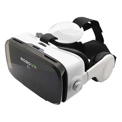 Очки виртуальной реальности BOBO VR Z4 белые в МегаФон