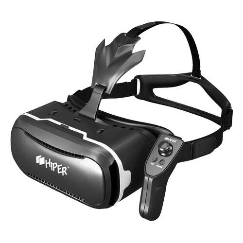 Очки виртуальной реальности HIPER VRQ+ в МегаФон