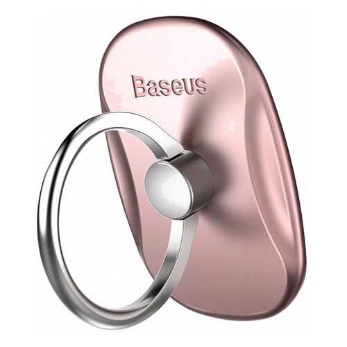 Кольцо-держатель Baseus Multifunctional Ring Bracket Rose Gold в МегаФон