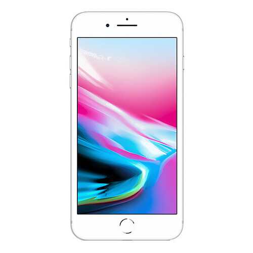 Защитное стекло Zibelino 3D для Apple iPhone 6 Plus White в МегаФон