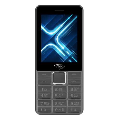 Мобильный телефон Itel IT5630 Calx Grey в МегаФон